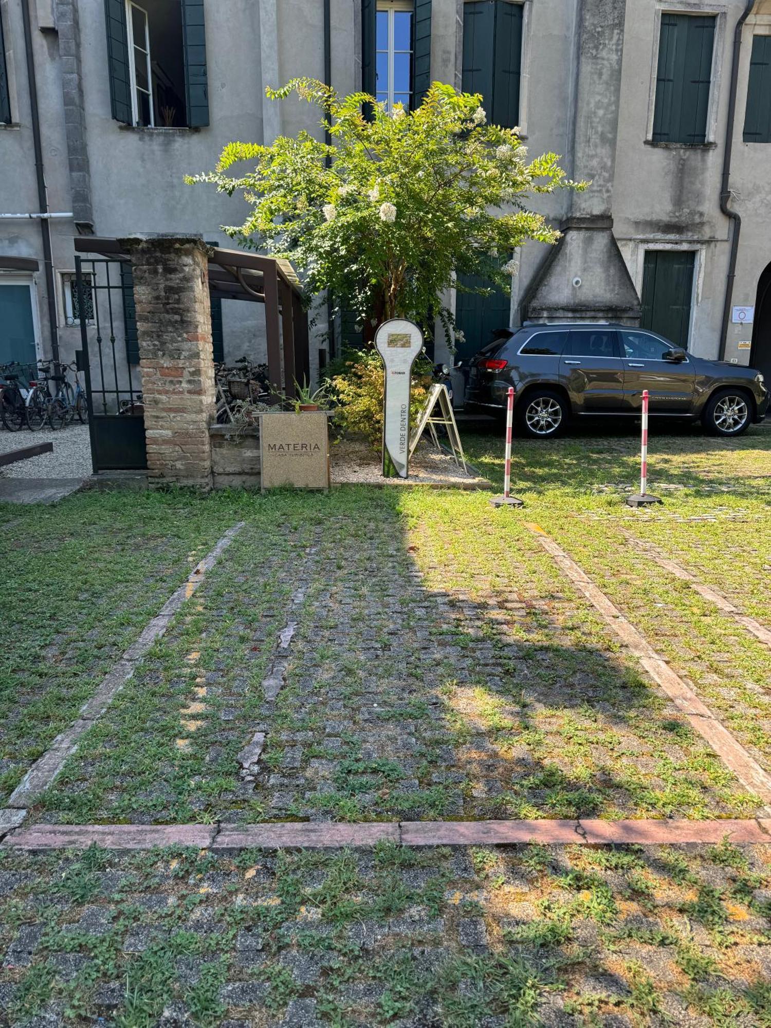 Paris Raffinata Dimora Al Duomo Park Padova